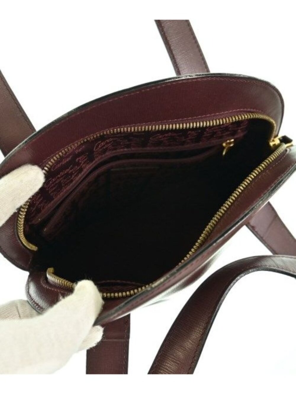 Cartier Handbag - Picture 3 of 10